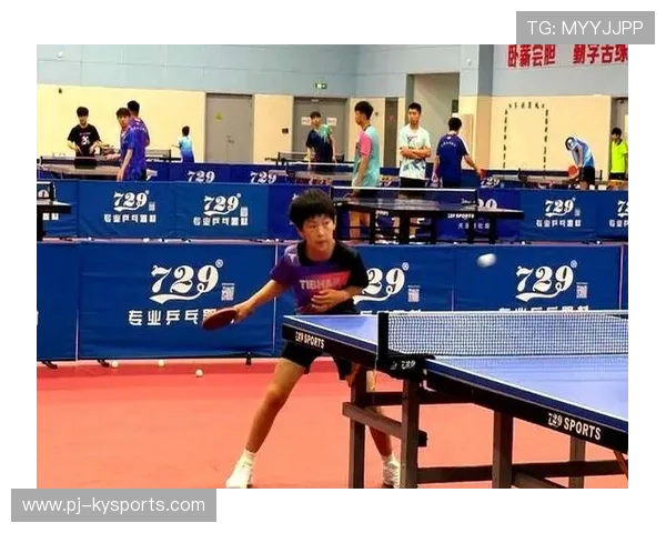 乒乓球协会推动青少年训练营的国际交流与学习机会，2019全国青少年乒乓球训练营